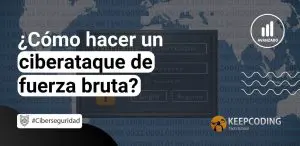 Cómo hacer un ciberataque de fuerza bruta
