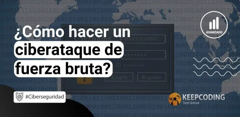 Cómo hacer un ciberataque de fuerza bruta