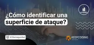 Cómo identificar una superficie de ataque