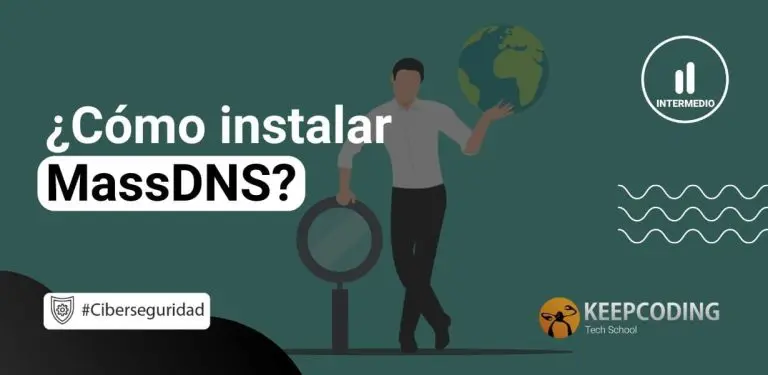 Cómo instalar MassDNS