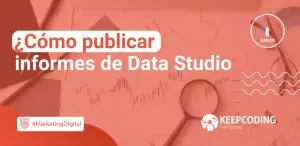 Cómo publicar informes de Data Studio