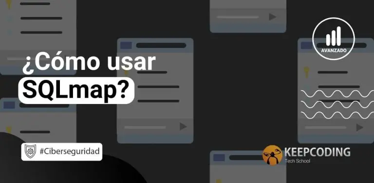 Cómo usar SQLmap