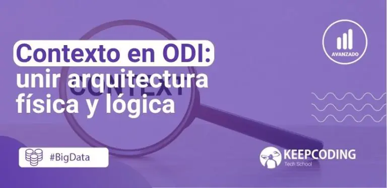 contexto en ODI