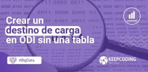 destino de carga en ODI