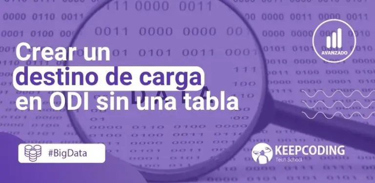destino de carga en ODI