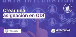 asignación en ODI