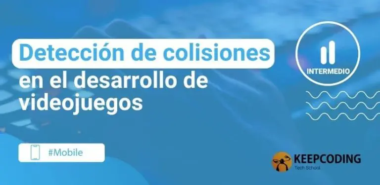 Detección de colisiones en el desarrollo de videojuegos
