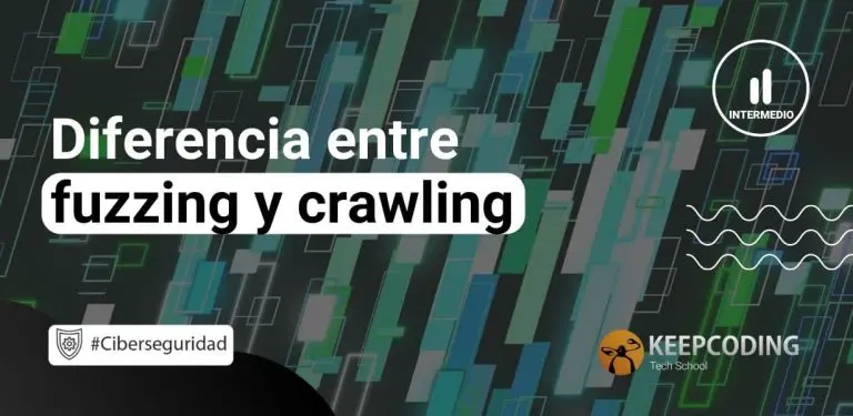 Diferencia entre fuzzing y crawling