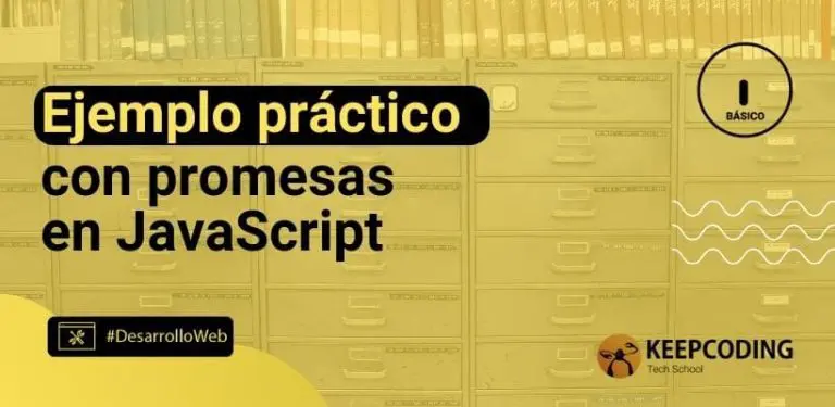ejemplo práctico con promesas en JavaScript