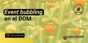 Event bubbling en el DOM
