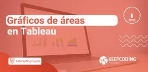 Gráficos de áreas en Tableau