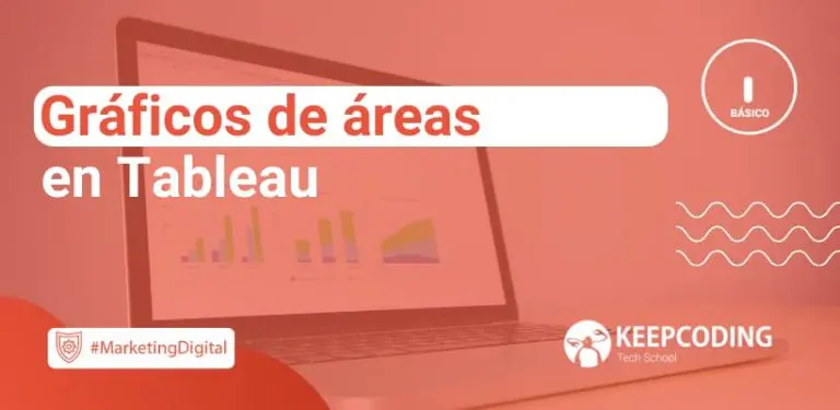 Gráficos de áreas en Tableau