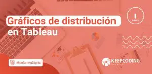 Gráficos de distribución en Tableau