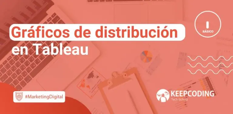 Gráficos de distribución en Tableau