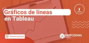 Gráficos de líneas en Tableau