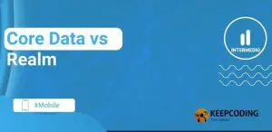 Core Data vs Realm