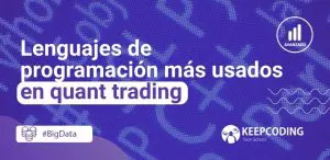 Lenguajes de programación más usados en quant trading