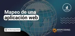 Mapeo de una aplicación web