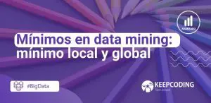 mínimos en data mining