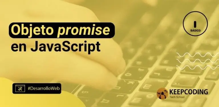 Objeto promise en JavaScript