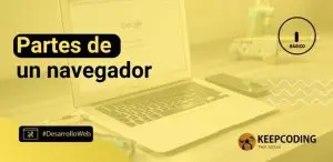 Partes de un navegador