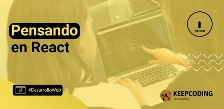 Pensando en React