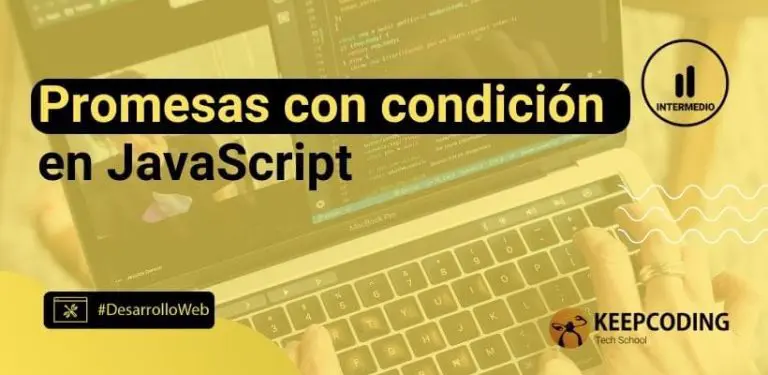 promesas con condición en JavaScript
