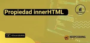 Propiedad innerHTML