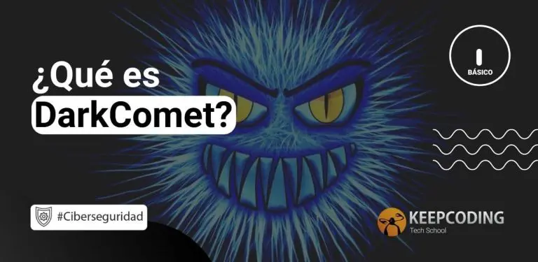 Qué es DarkComet