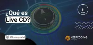 Qué es Live CD