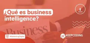 Qué es business intelligence