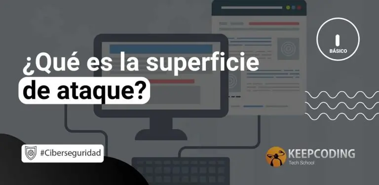 Qué es la superficie de ataque