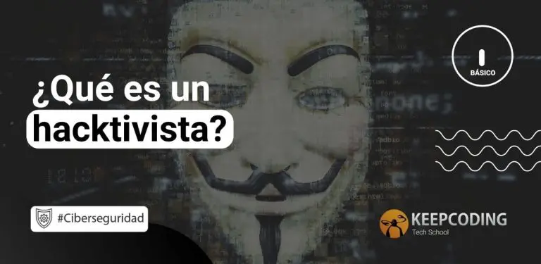 Qué es un hacktivista
