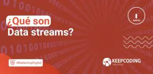 Qué son data streams