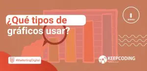 Qué tipos de gráficos usar