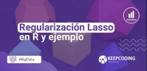 Regularización Lasso en R