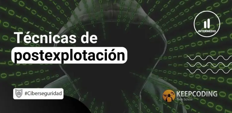 Técnicas de postexplotación
