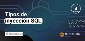 Tipos de inyección SQL