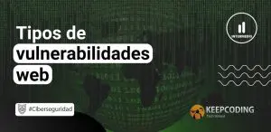 Tipos de vulnerabilidades web