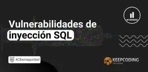 Vulnerabilidades de inyección SQL