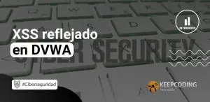 XSS reflejado en DVWA