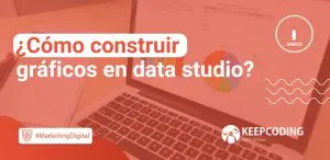 como contruir graficos en data studio