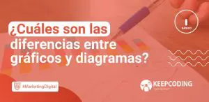 diferencias entre gráficos y diagramas
