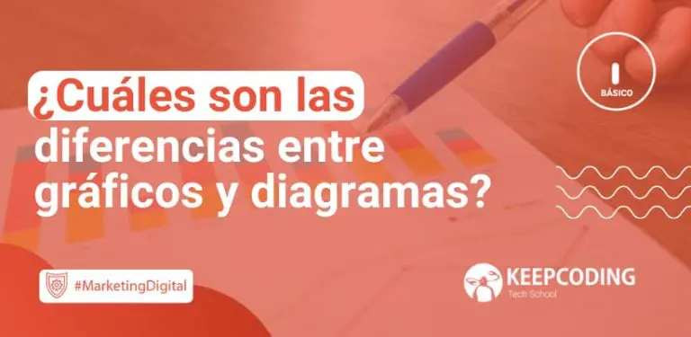 diferencias entre gráficos y diagramas
