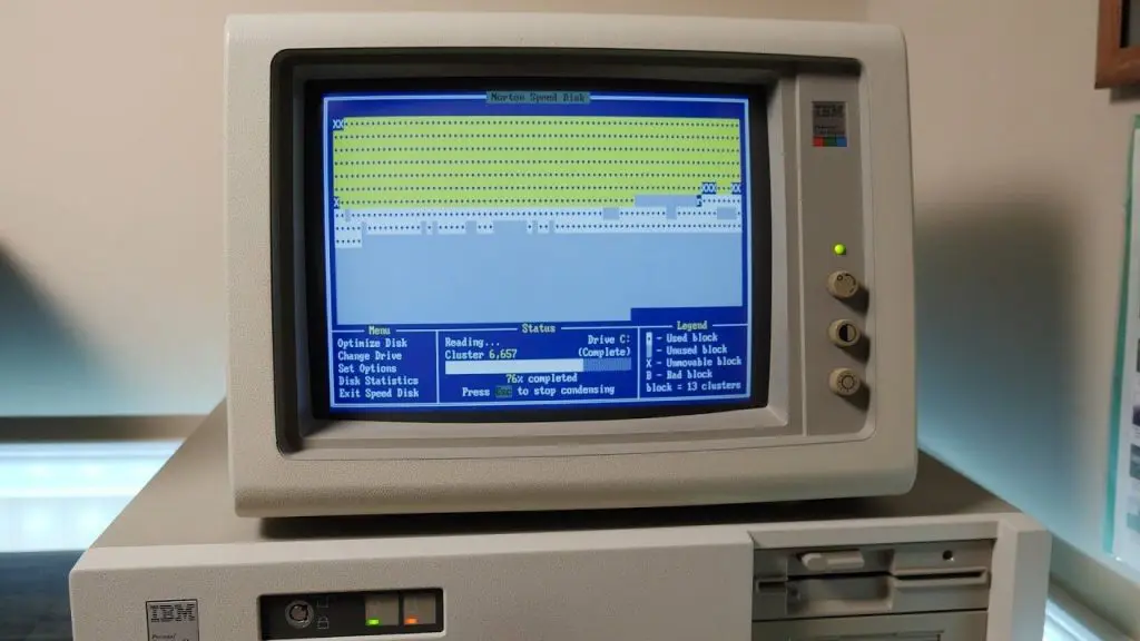 ¿Por qué 80 columnas? 2 80 columnas