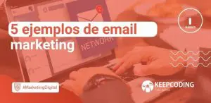 ejemplos de email marketing