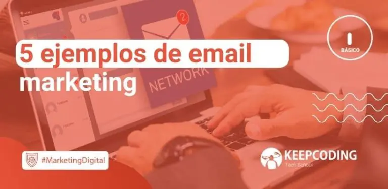 ejemplos de email marketing