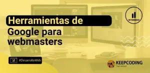 Herramientas de Google para webmasters