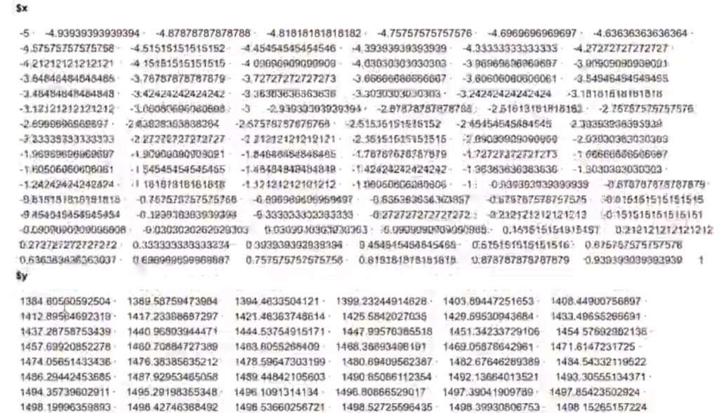 ¿Qué es la transformación de variables en R? 4 resultado vector