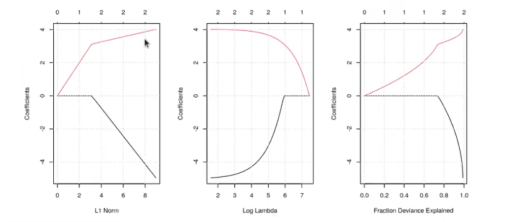 Regularización Lasso en R y ejemplo 4 gráfica 2